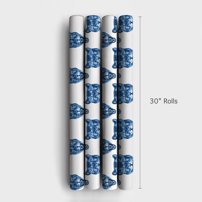 Fiercely Wild - Wrapping Paper - Aspen & Arlo