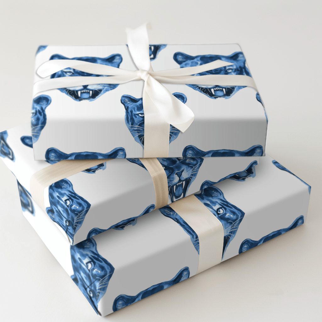 Fiercely Wild - Wrapping Paper - Aspen & Arlo