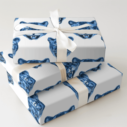 Fiercely Wild - Wrapping Paper - Aspen & Arlo