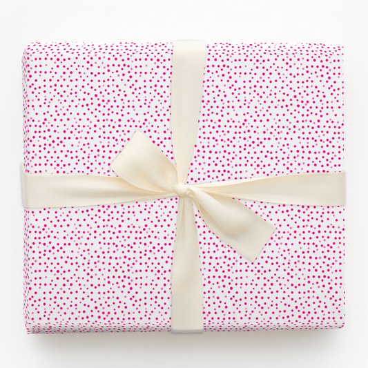 Dotted with Love - Wrapping Paper - Aspen & Arlo