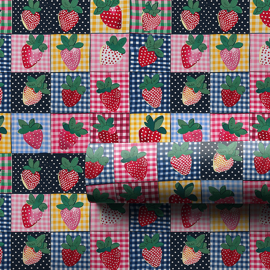 Picking Berries Sunday - Wrapping Paper - Aspen & Arlo