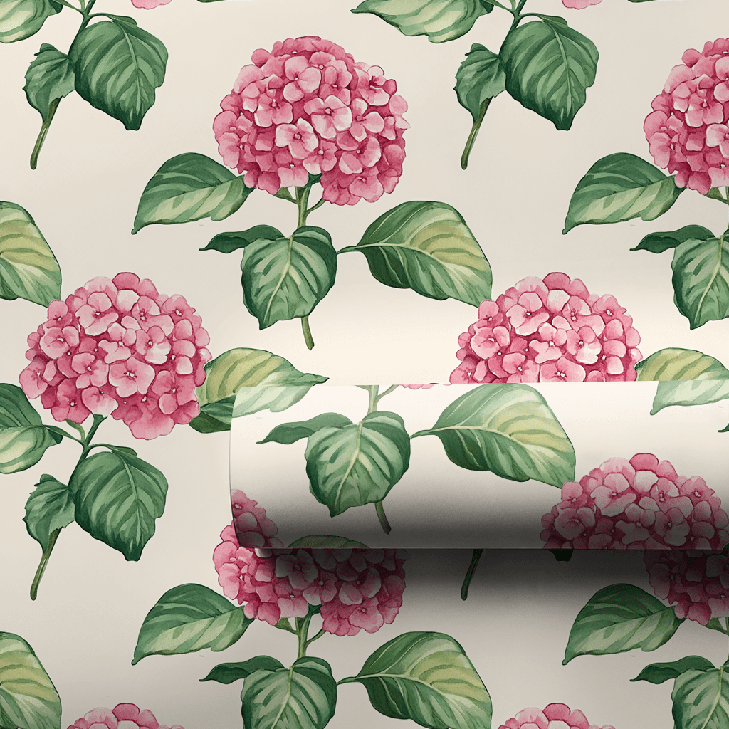 Bloom Where You Hop - Wrapping Paper - Aspen & Arlo