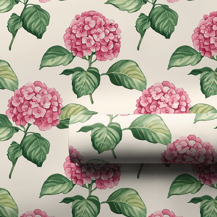 Bloom Where You Hop - Wrapping Paper - Aspen & Arlo