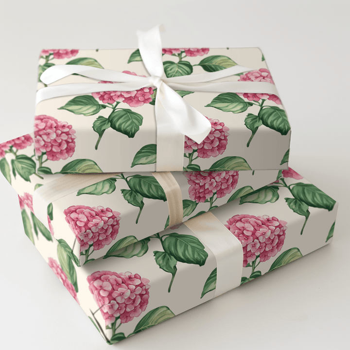 Bloom Where You Hop - Wrapping Paper - Aspen & Arlo
