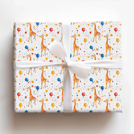 Celebration Circus - Wrapping Paper - Aspen & Arlo
