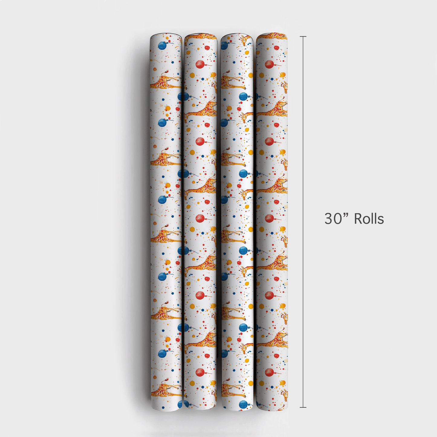 Celebration Circus - Wrapping Paper - Aspen & Arlo