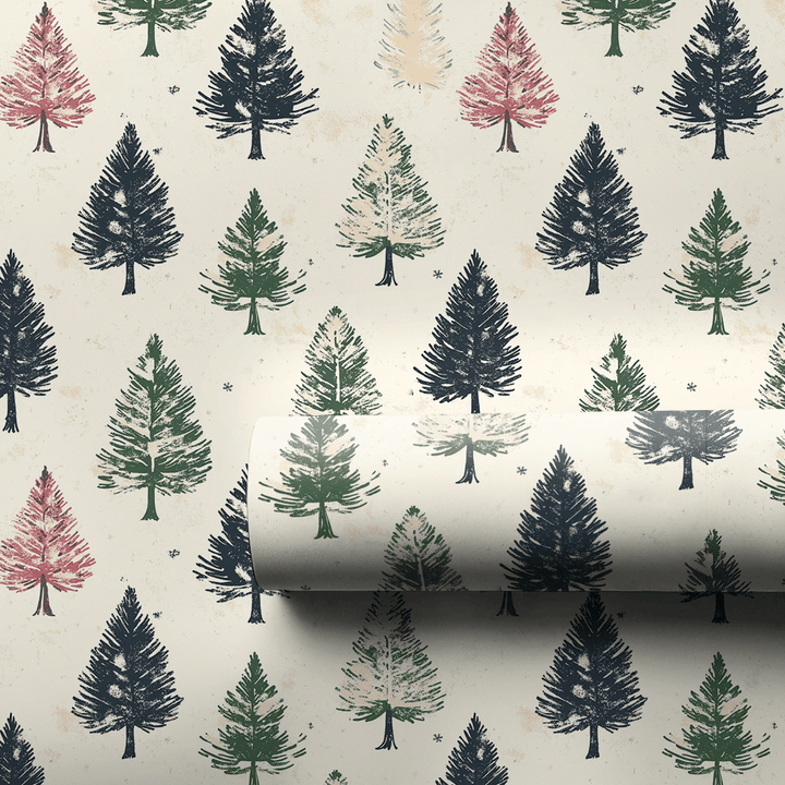 Ruthy - Wrapping Paper - Aspen & Arlo