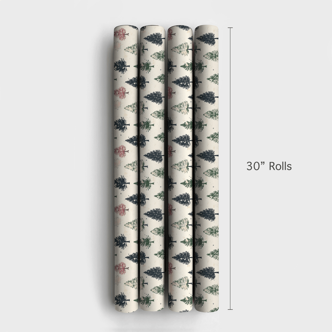 Ruthy - Wrapping Paper - Aspen & Arlo
