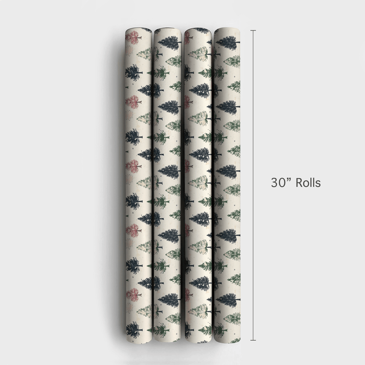 Ruthy - Wrapping Paper - Aspen & Arlo