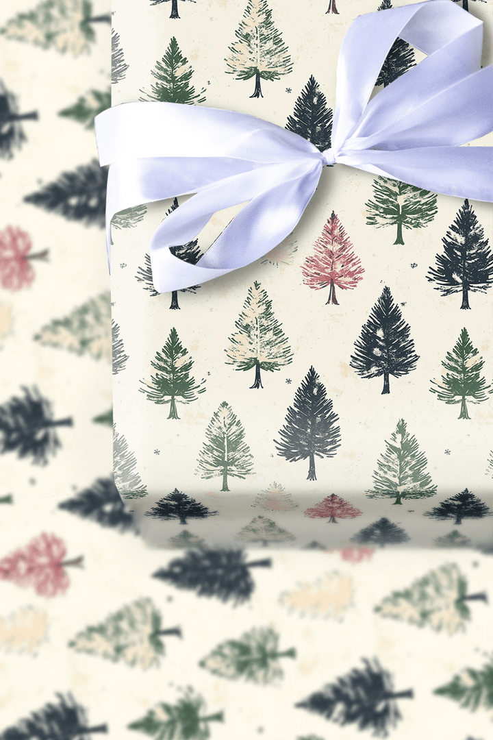 Ruthy - Wrapping Paper - Aspen & Arlo