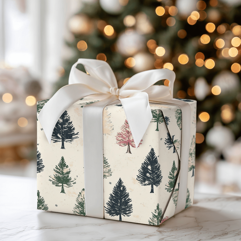 Ruthy - Wrapping Paper - Aspen & Arlo