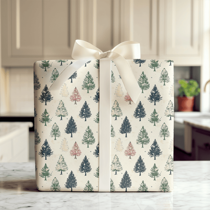 Ruthy - Wrapping Paper - Aspen & Arlo