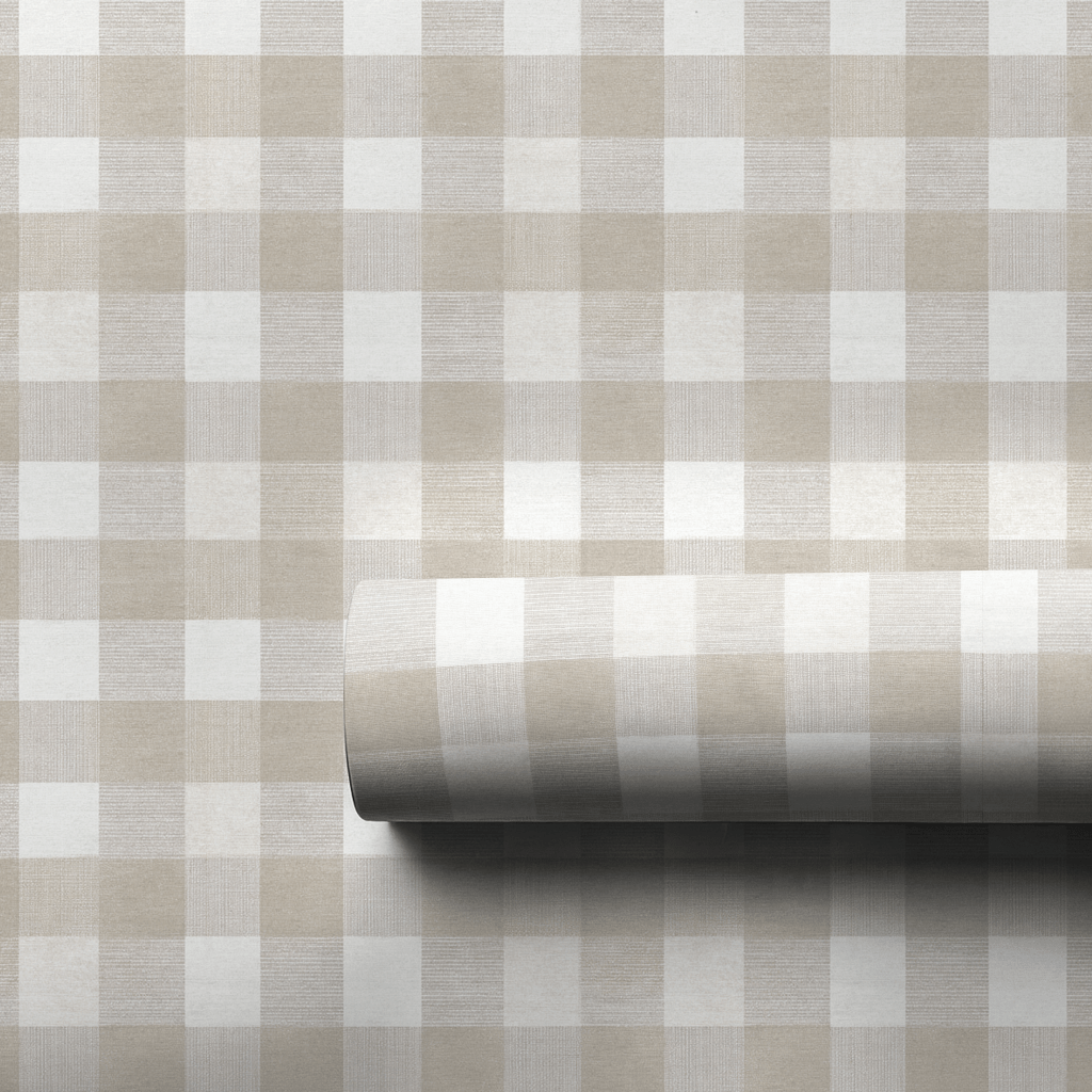 Westbury Plaid - Wrapping Paper - Aspen & Arlo