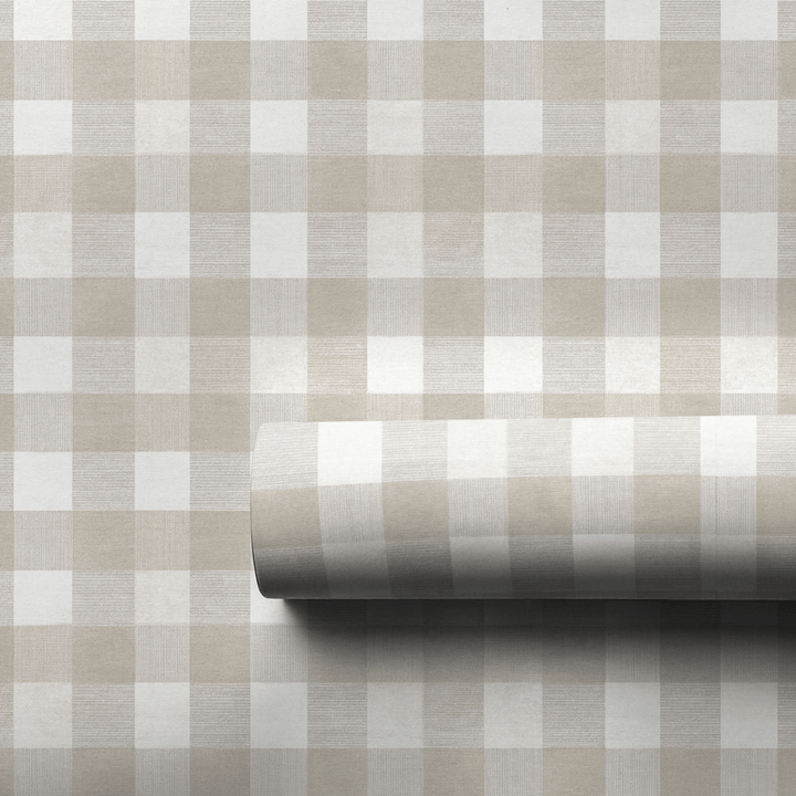 Westbury Plaid - Wrapping Paper - Aspen & Arlo