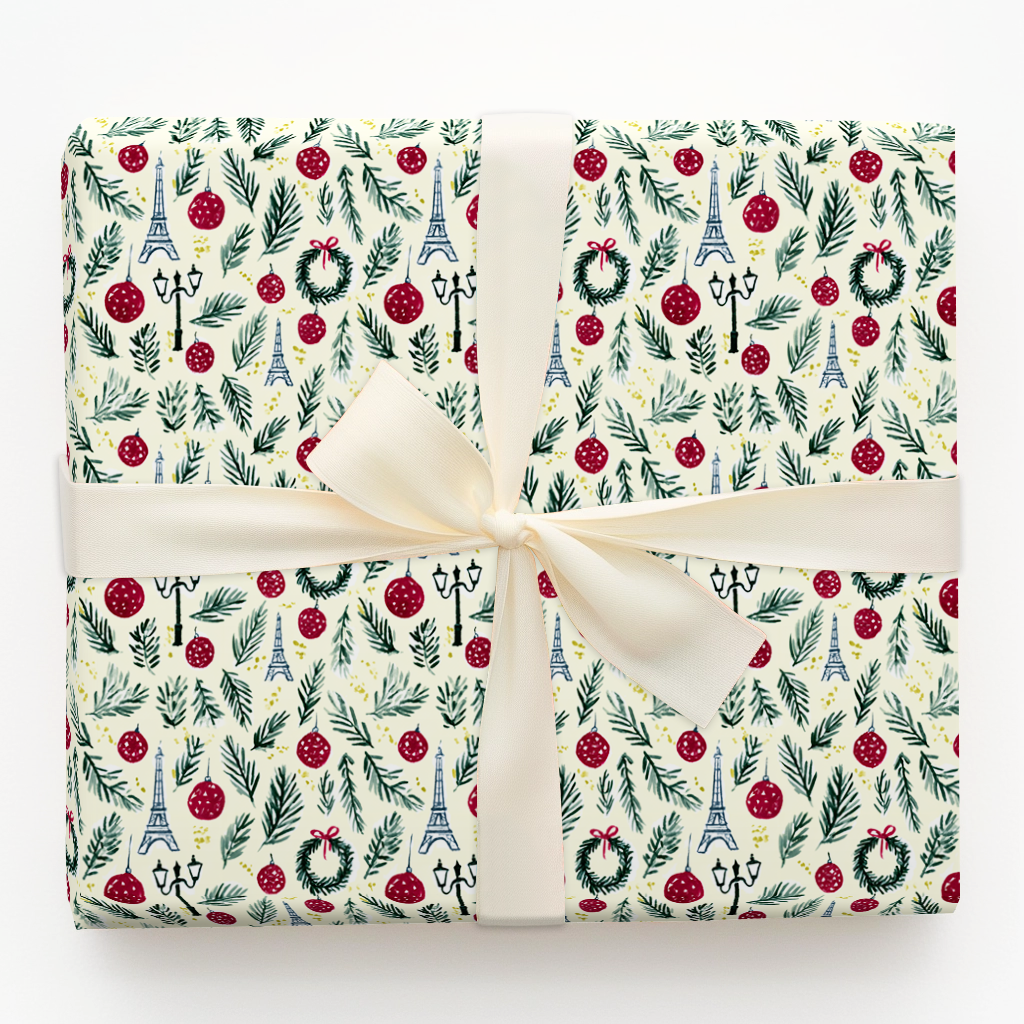 Buttercream Boughs and Baubles