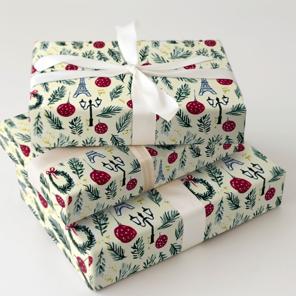 Buttercream Boughs and Baubles