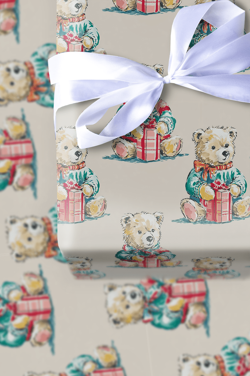 Winifred - Wrapping Paper - Aspen & Arlo