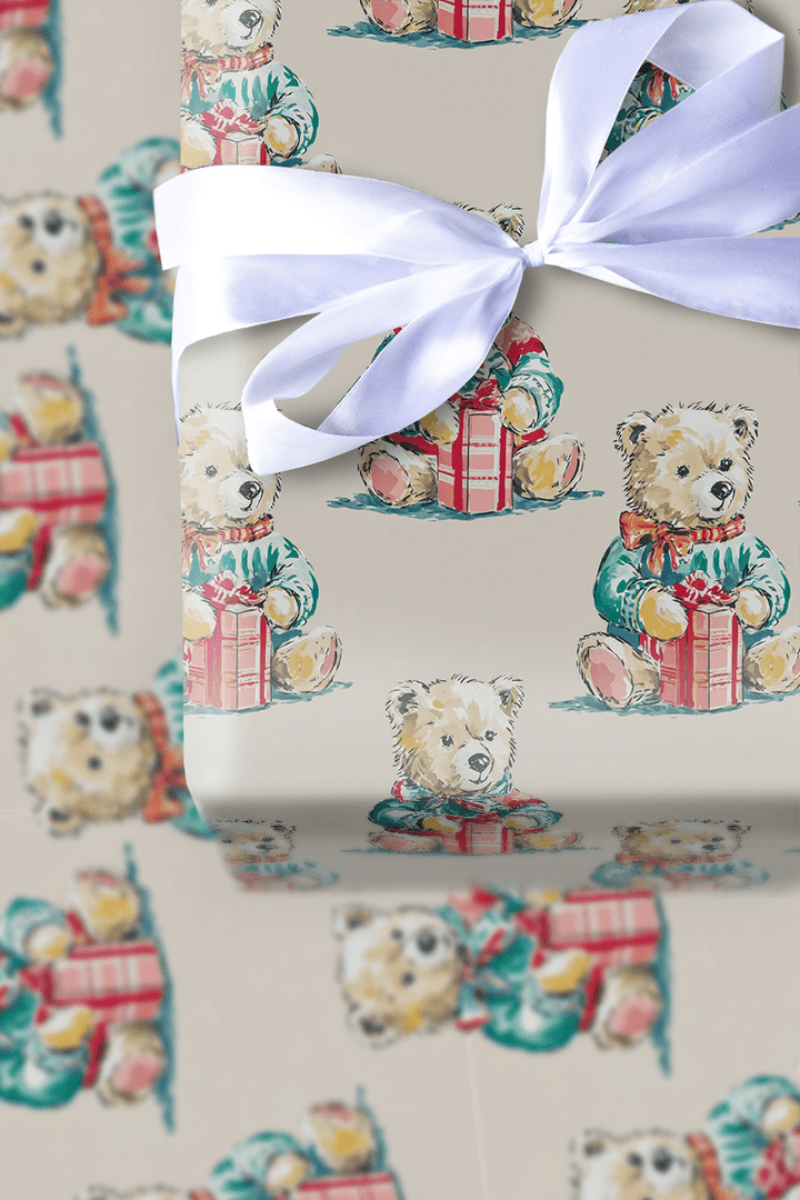Winifred - Wrapping Paper - Aspen & Arlo