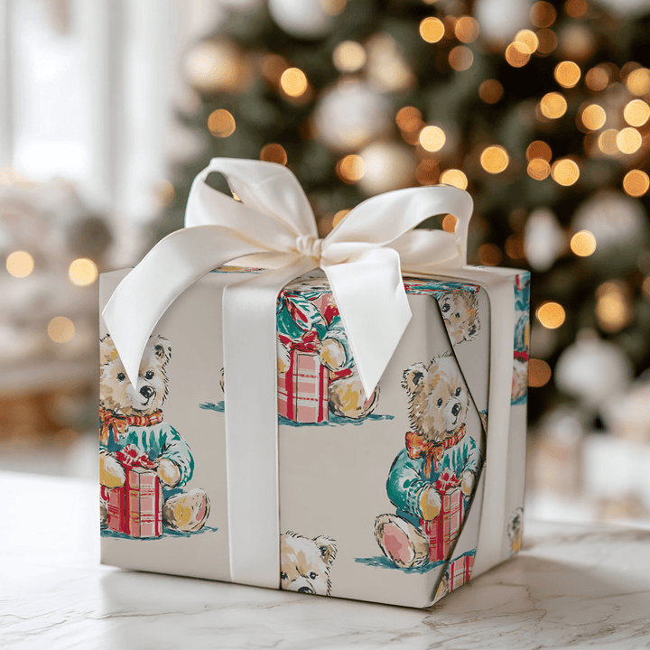Winifred - Wrapping Paper - Aspen & Arlo