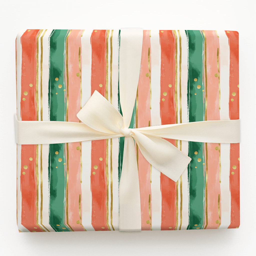 Holiday Horizon - Wrapping Paper - Aspen & Arlo