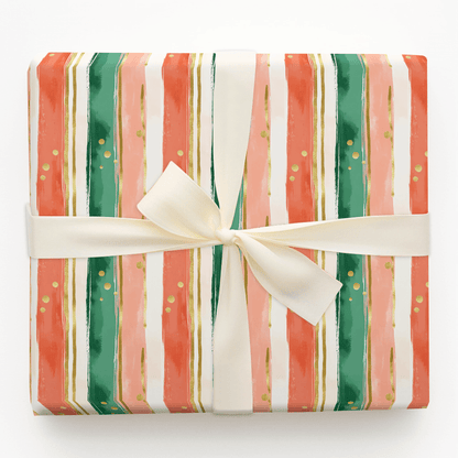 Holiday Horizon - Wrapping Paper - Aspen & Arlo