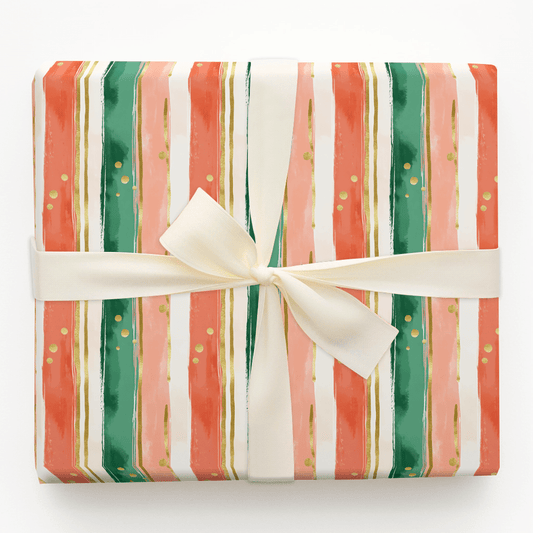 Holiday Horizon - Wrapping Paper - Aspen & Arlo