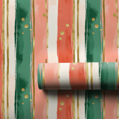 Holiday Horizon - Wrapping Paper - Aspen & Arlo