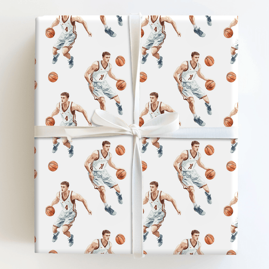 All in Win - Wrapping Paper - Aspen & Arlo