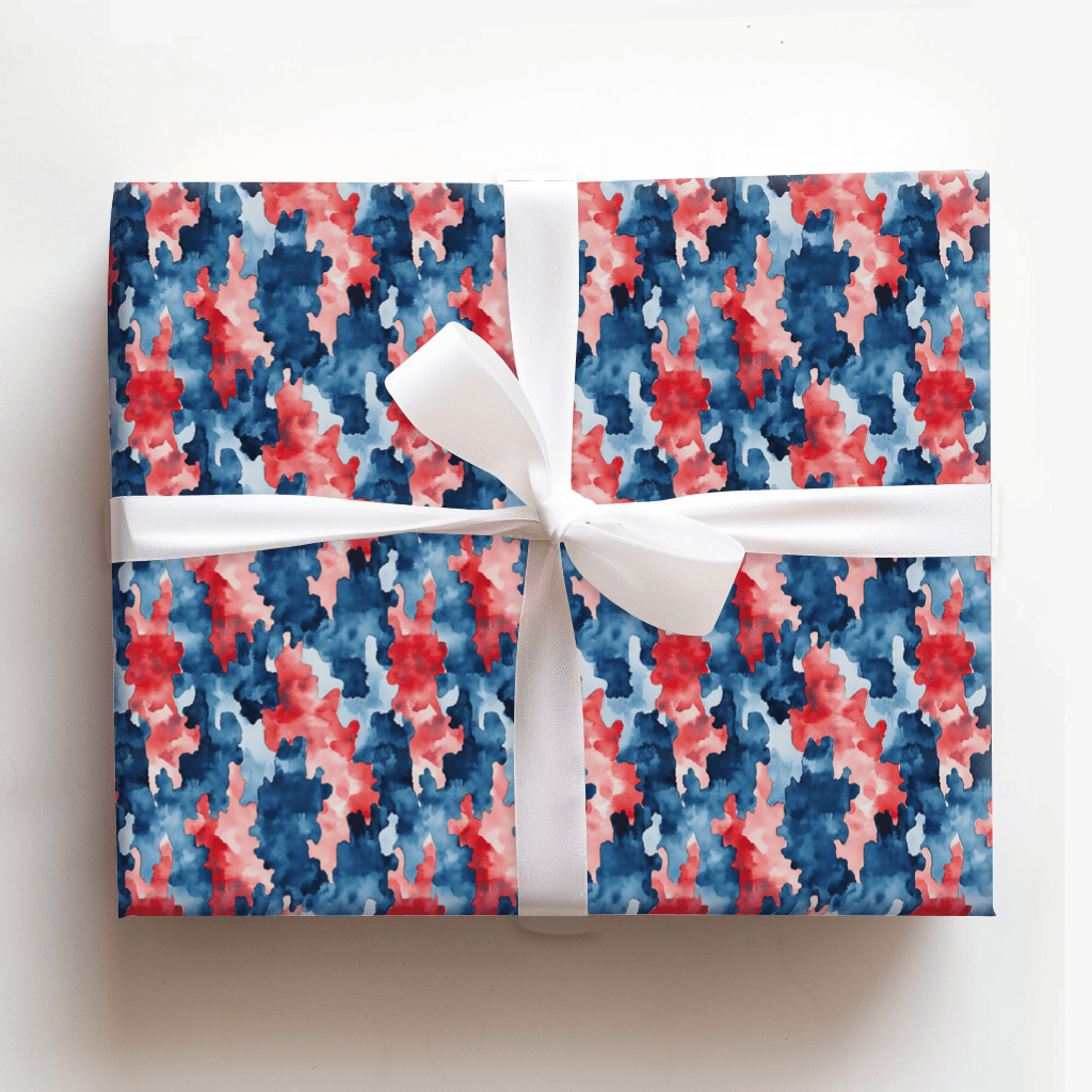 Southern Hues - Wrapping Paper - Aspen & Arlo