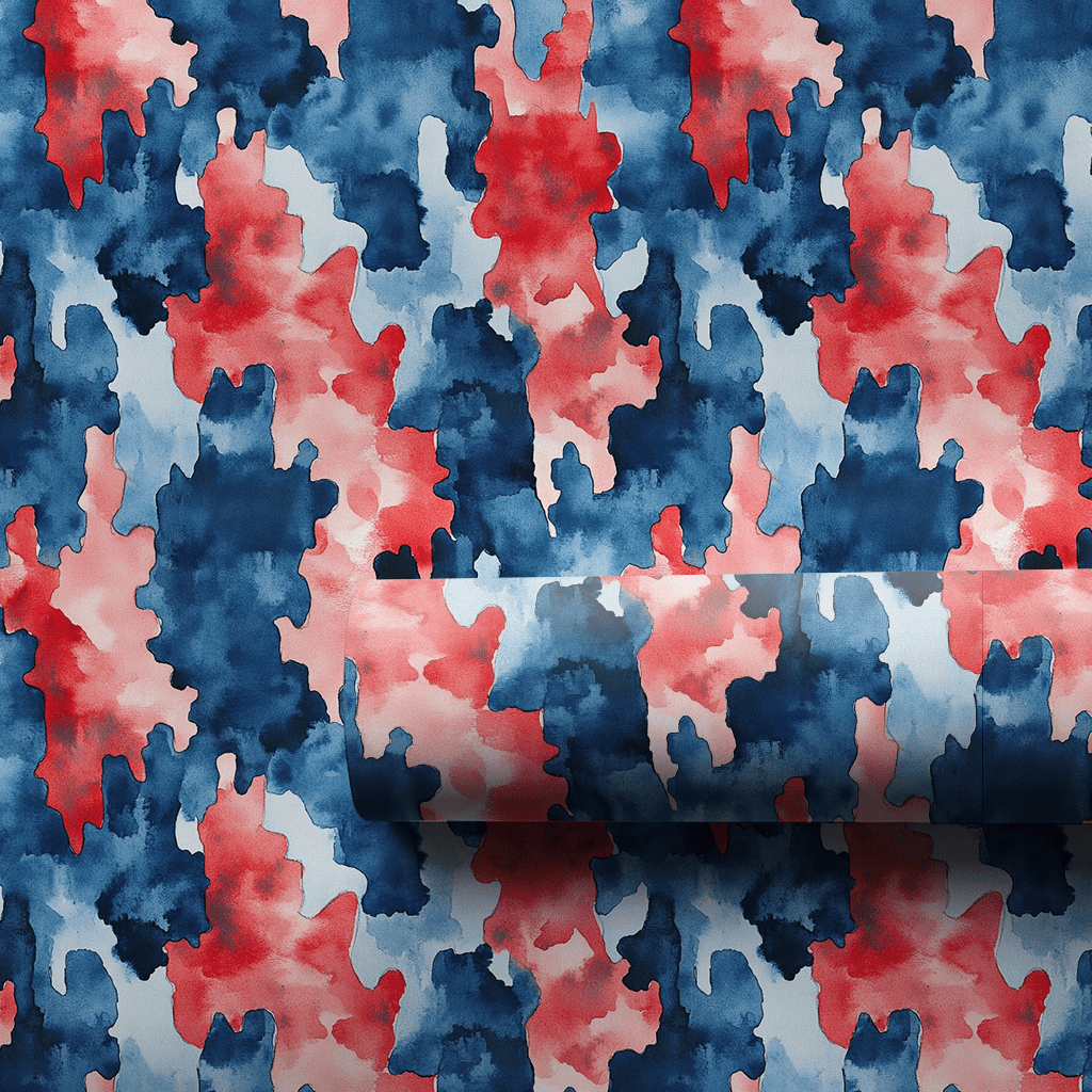 Southern Hues - Wrapping Paper - Aspen & Arlo