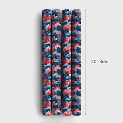 Southern Hues - Wrapping Paper - Aspen & Arlo