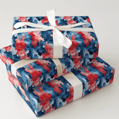 Southern Hues - Wrapping Paper - Aspen & Arlo