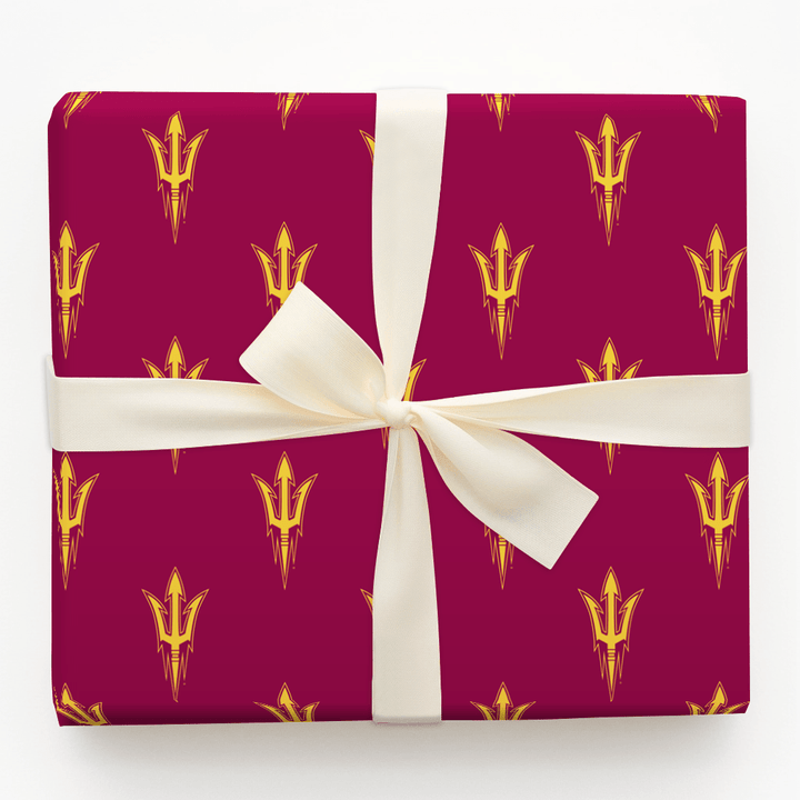 Forked Flame - Wrapping Paper - Aspen & Arlo