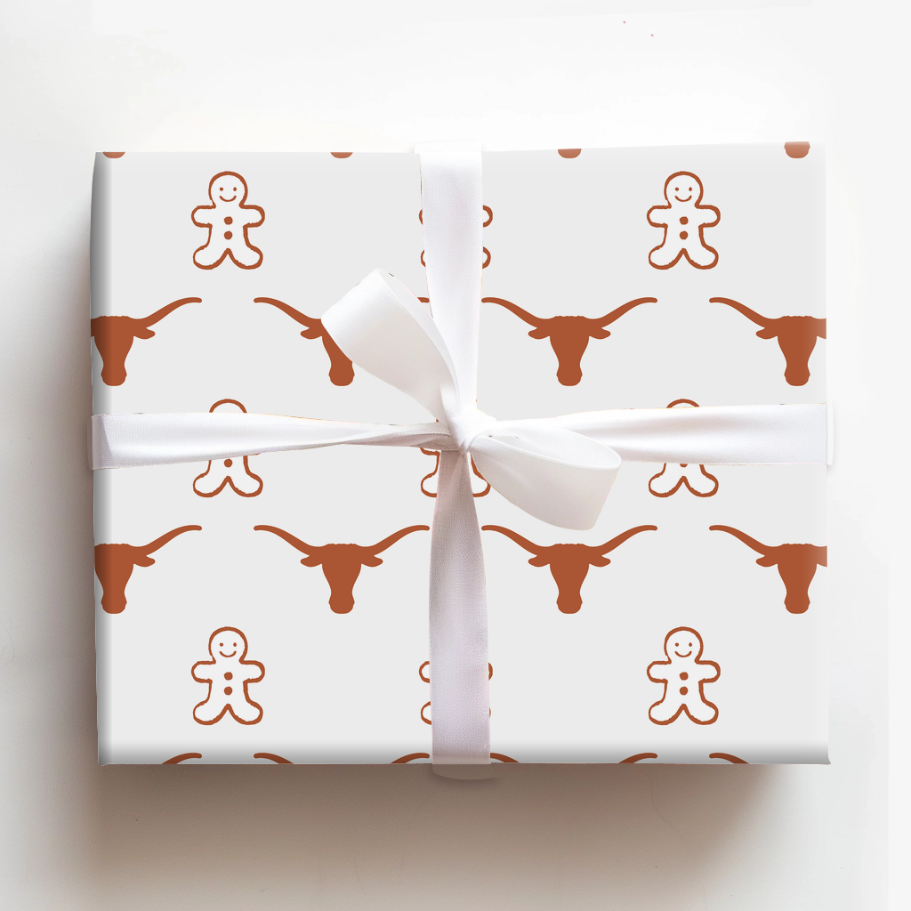 Longhorns Gingerbread