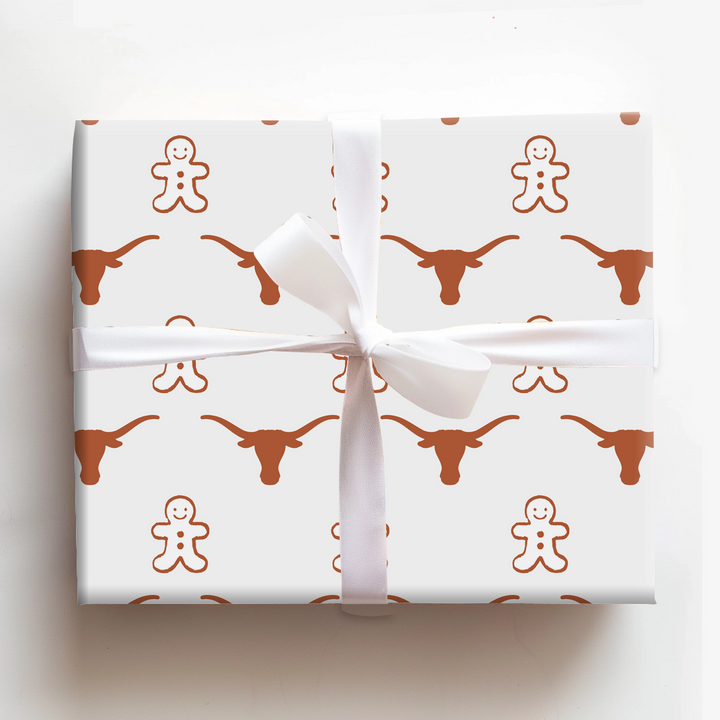 Longhorns Gingerbread