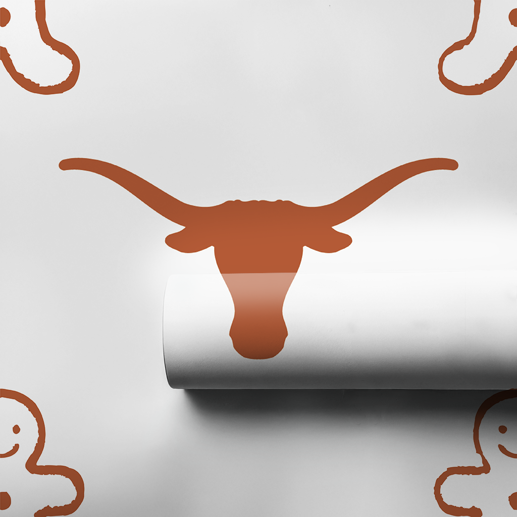 Longhorns Gingerbread