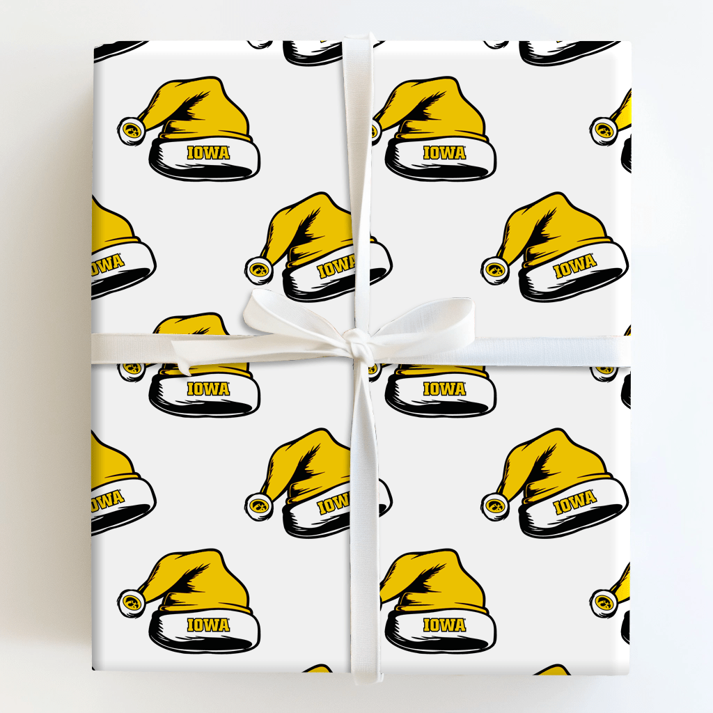 Hawk the Halls - Wrapping Paper - Aspen & Arlo