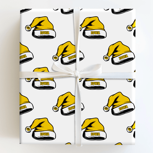 Hawk the Halls - Wrapping Paper - Aspen & Arlo