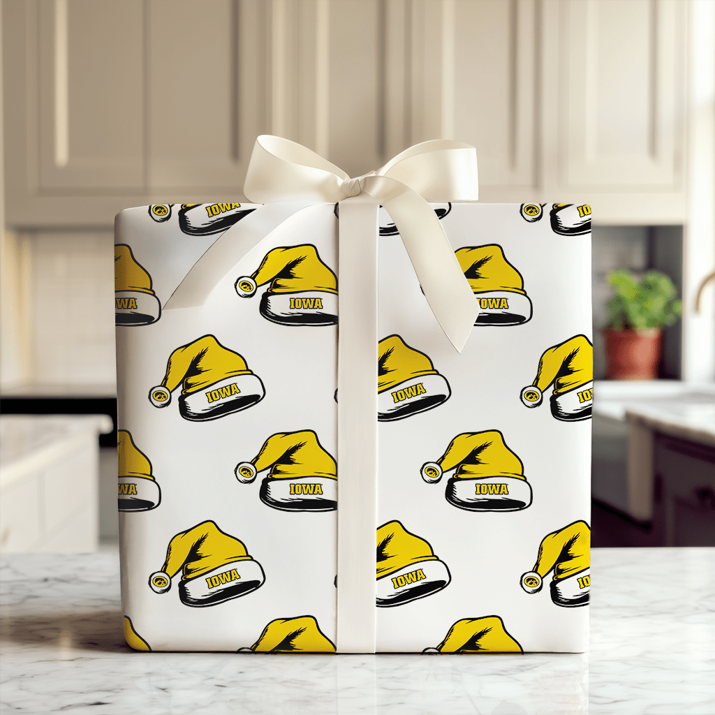Hawk the Halls - Wrapping Paper - Aspen & Arlo