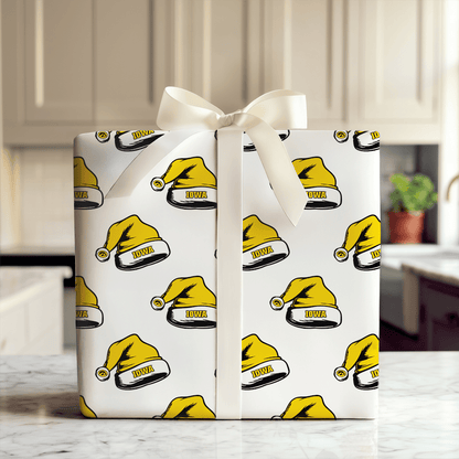 Hawk the Halls - Wrapping Paper - Aspen & Arlo