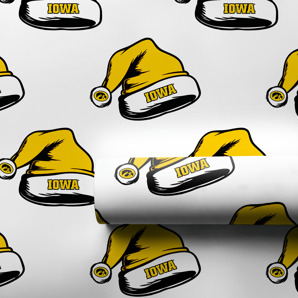 Hawk the Halls - Wrapping Paper - Aspen & Arlo