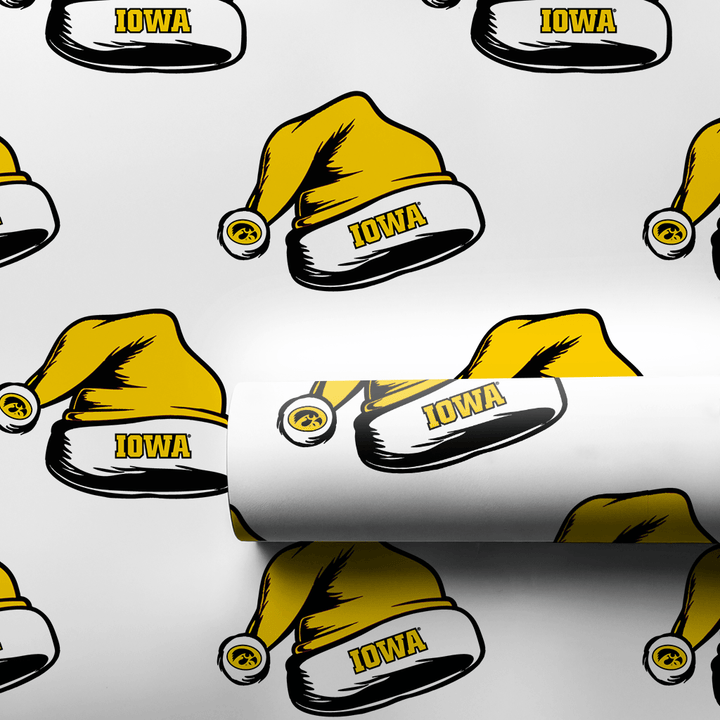 Hawk the Halls - Wrapping Paper - Aspen & Arlo