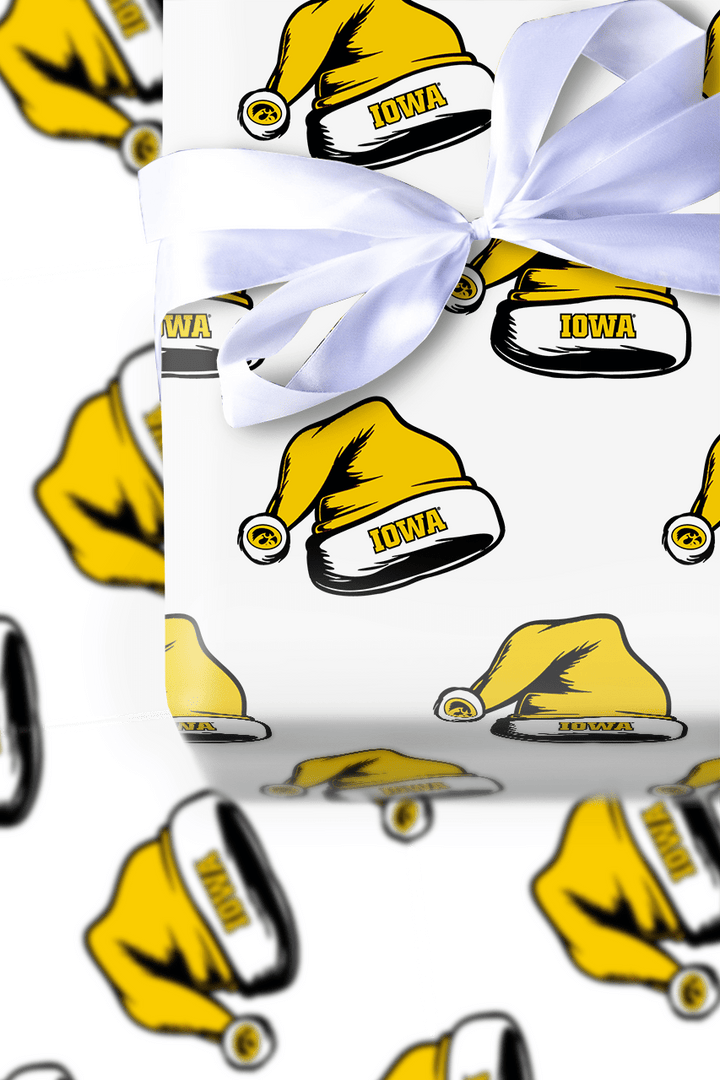 Hawk the Halls - Wrapping Paper - Aspen & Arlo