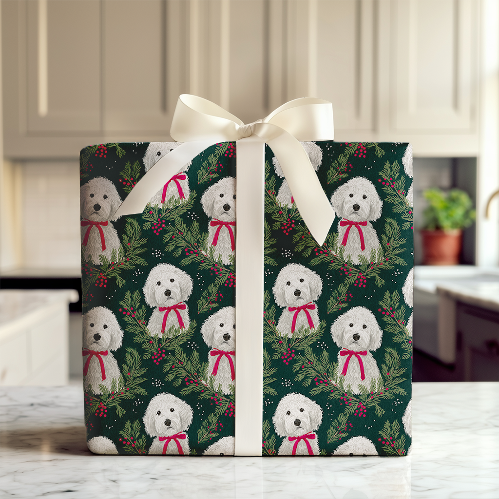 Doodles & Mistletoe