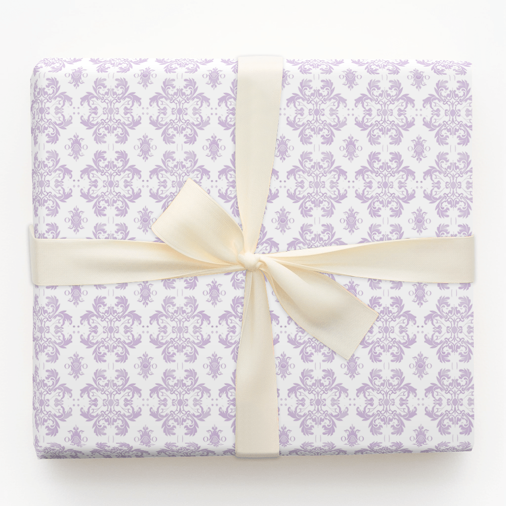 Lavender Haze - Wrapping Paper - Aspen & Arlo
