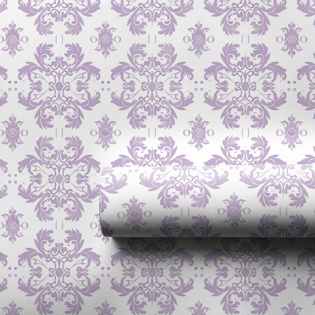 Lavender Haze - Wrapping Paper - Aspen & Arlo