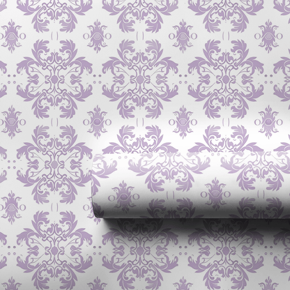 Lavender Haze - Wrapping Paper - Aspen & Arlo