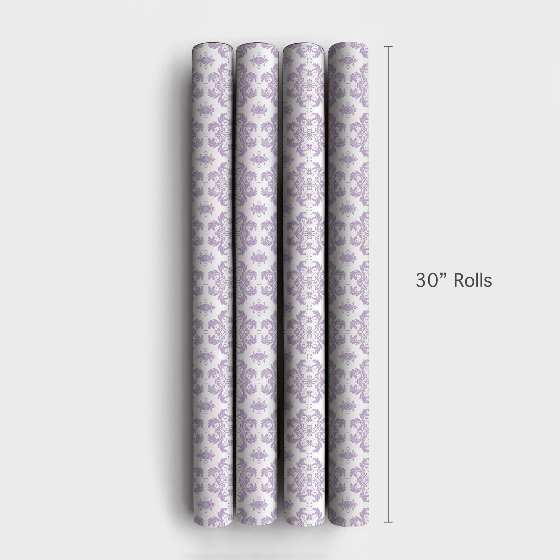 Lavender Haze - Wrapping Paper - Aspen & Arlo