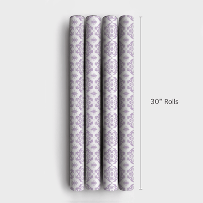 Lavender Haze - Wrapping Paper - Aspen & Arlo