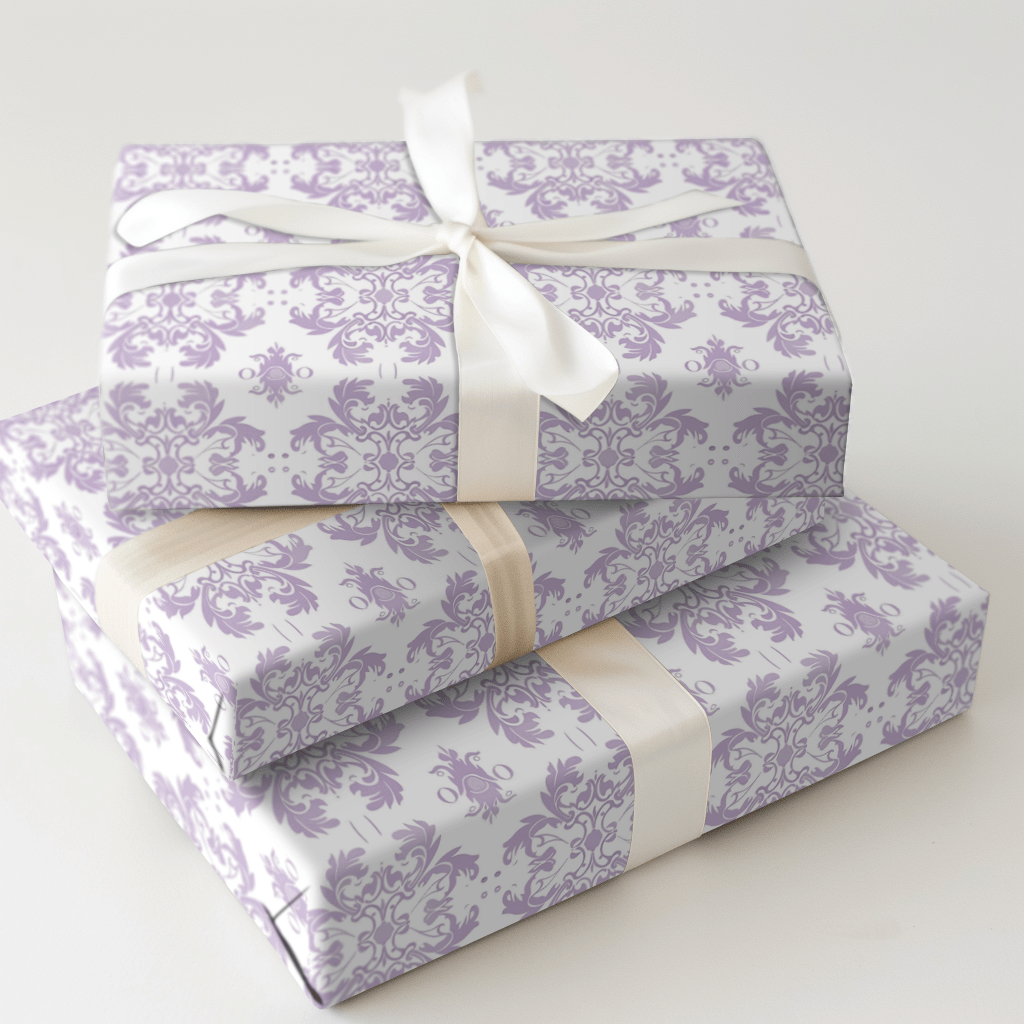 Lavender Haze - Wrapping Paper - Aspen & Arlo